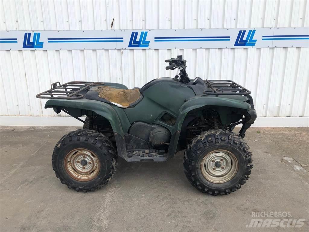 Yamaha 550 Atv Stavebnictví - ostatní