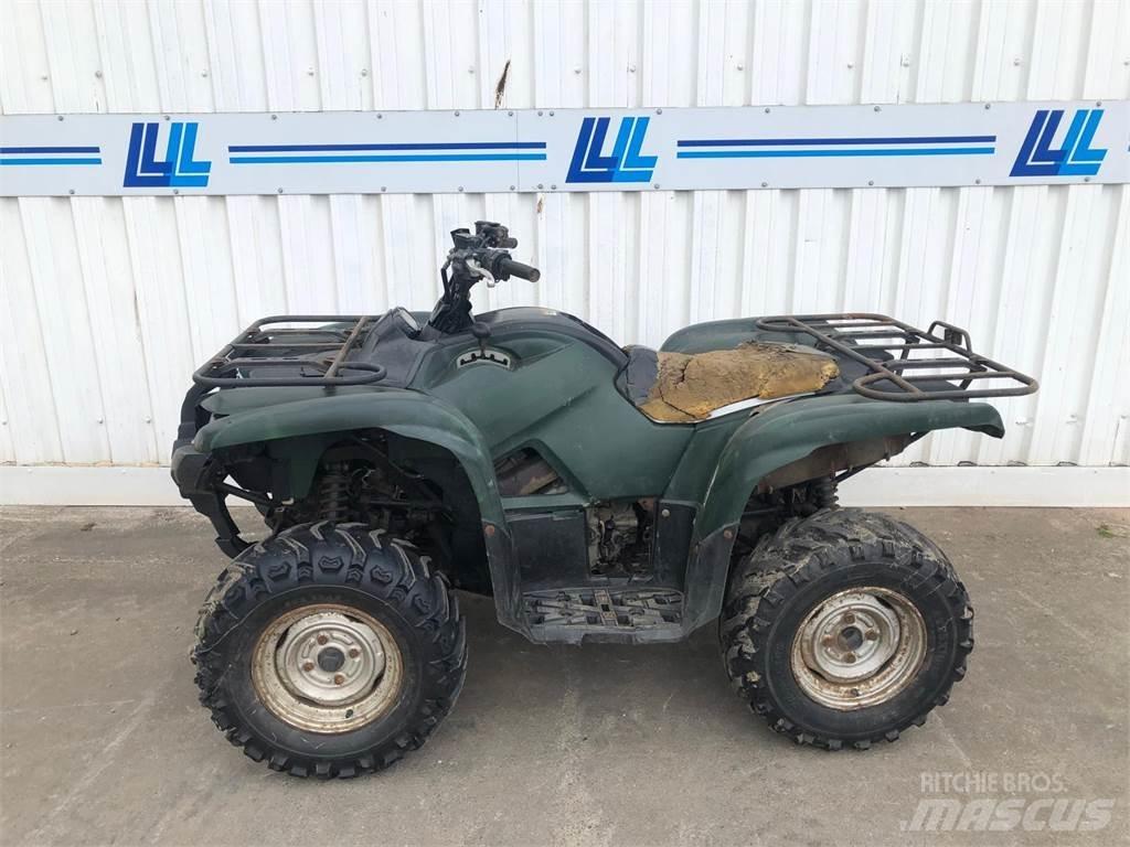 Yamaha 550 Atv Stavebnictví - ostatní
