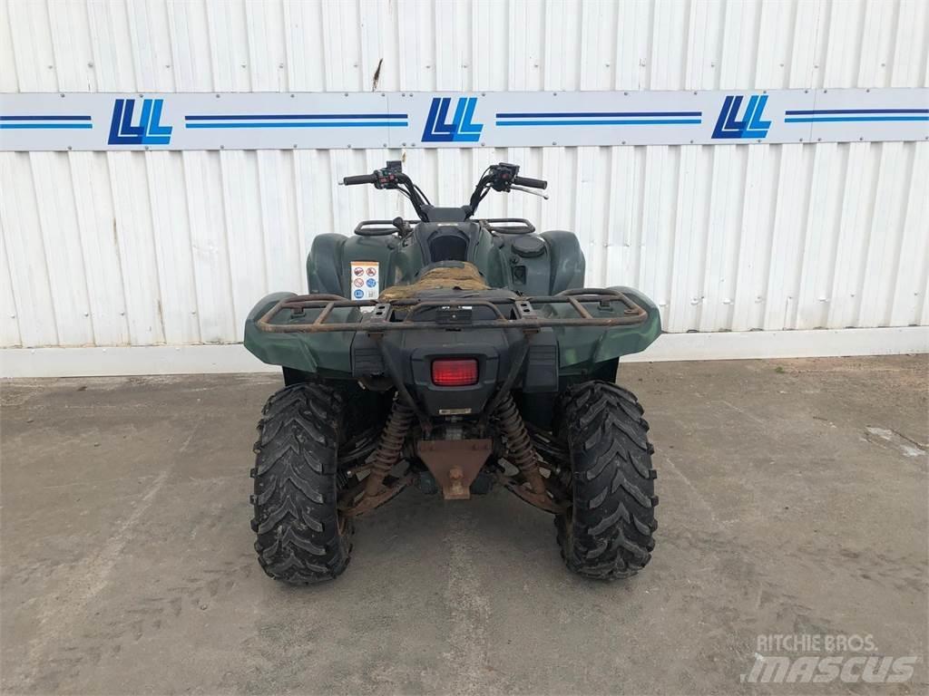 Yamaha 550 Atv Stavebnictví - ostatní