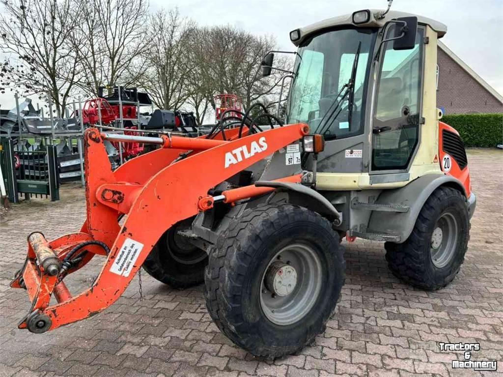 Atlas AR65 shovel Stavebnictví - ostatní