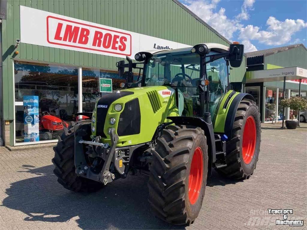 CLAAS Arion 470 Cis Stavebnictví - ostatní