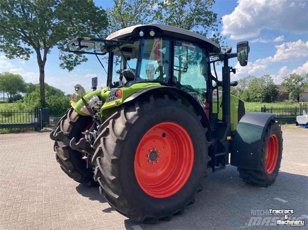 CLAAS Arion 470 Cis Stavebnictví - ostatní