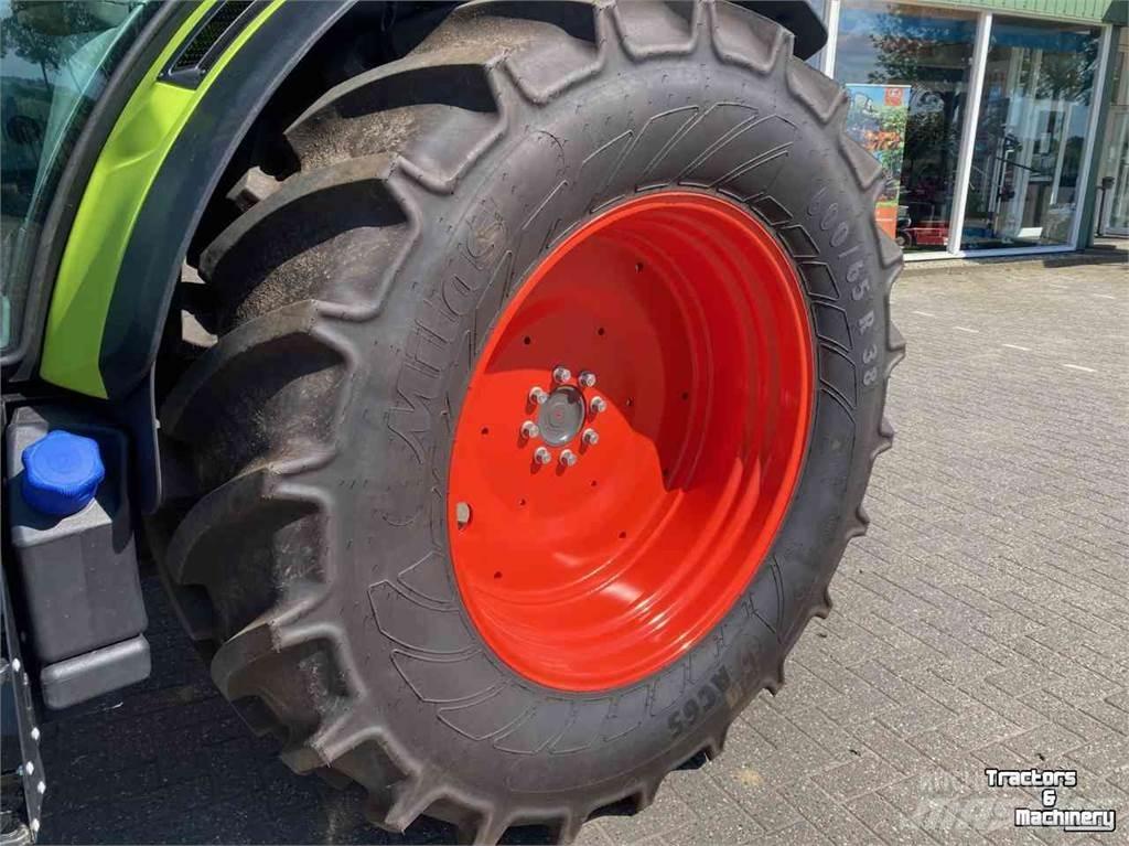 CLAAS Arion 470 Cis Stavebnictví - ostatní