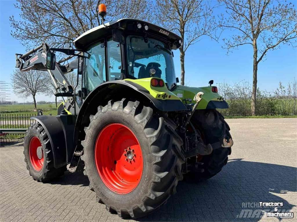 CLAAS Arion 540 Stavebnictví - ostatní