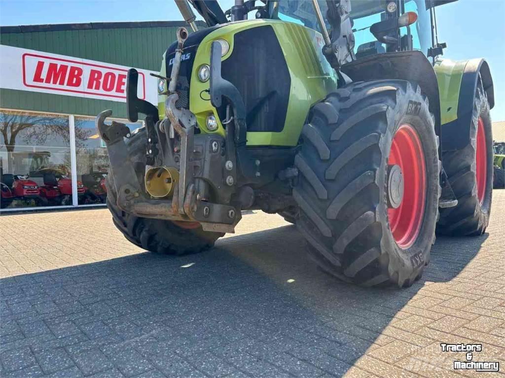 CLAAS Arion 540 Stavebnictví - ostatní