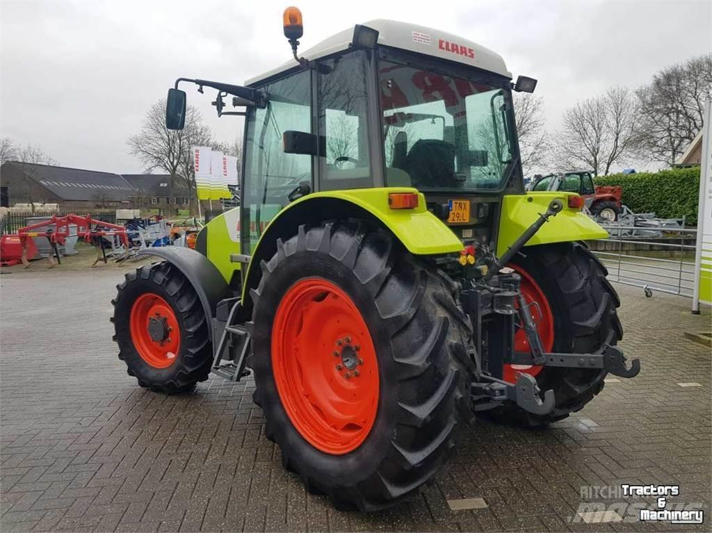 CLAAS Celtis 436 RX Stavebnictví - ostatní