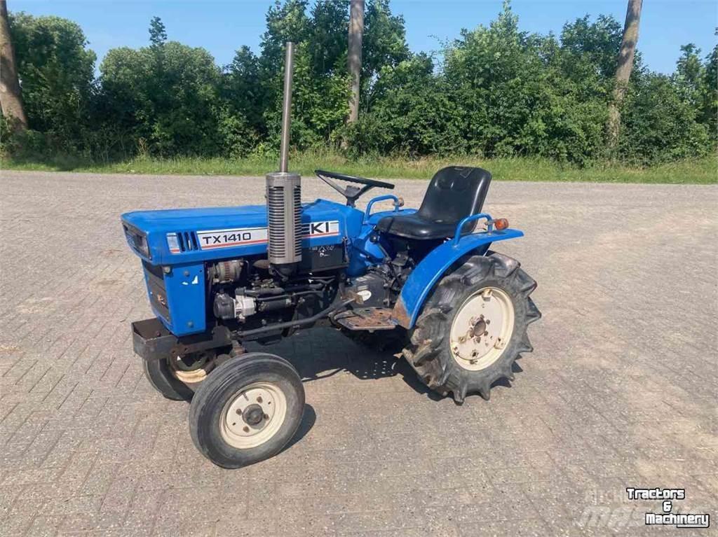 Iseki TX1400 Stavebnictví - ostatní