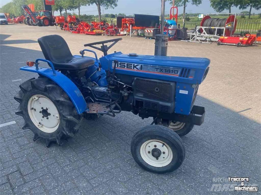 Iseki TX1400 Stavebnictví - ostatní