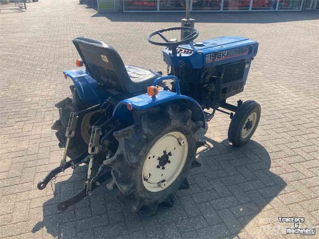 Iseki TX1400 Stavebnictví - ostatní