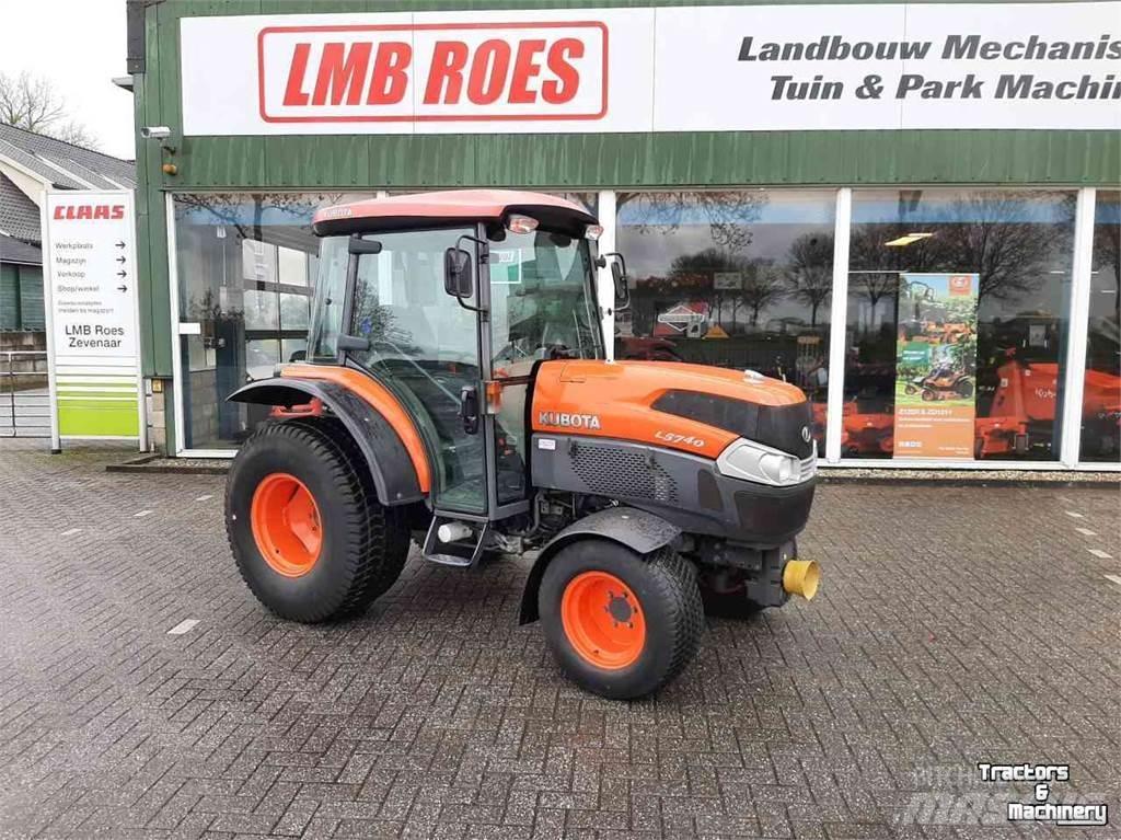 Kubota L5740 Stavebnictví - ostatní