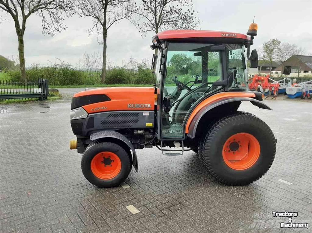 Kubota L5740 Stavebnictví - ostatní