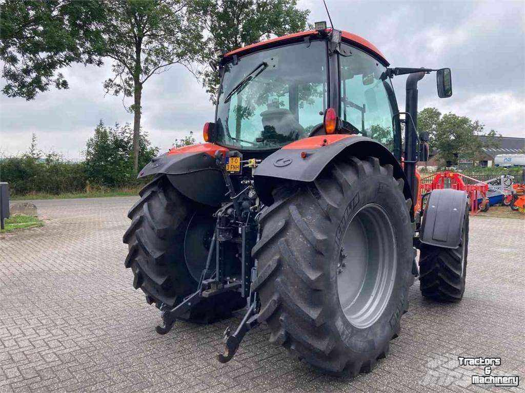 Kubota M110GX Stavebnictví - ostatní