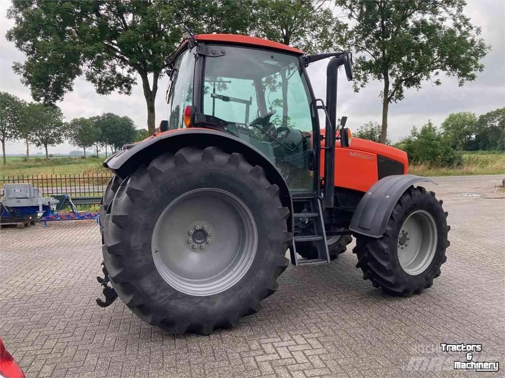 Kubota M110GX Stavebnictví - ostatní