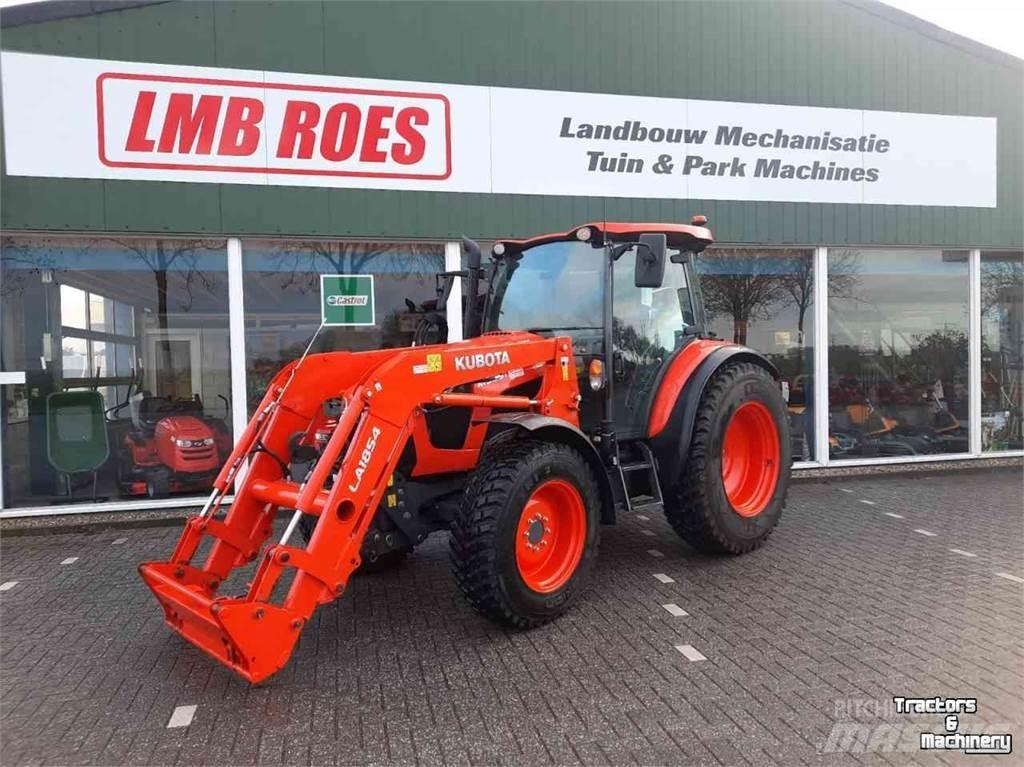 Kubota M5091 DTHQ Stavebnictví - ostatní