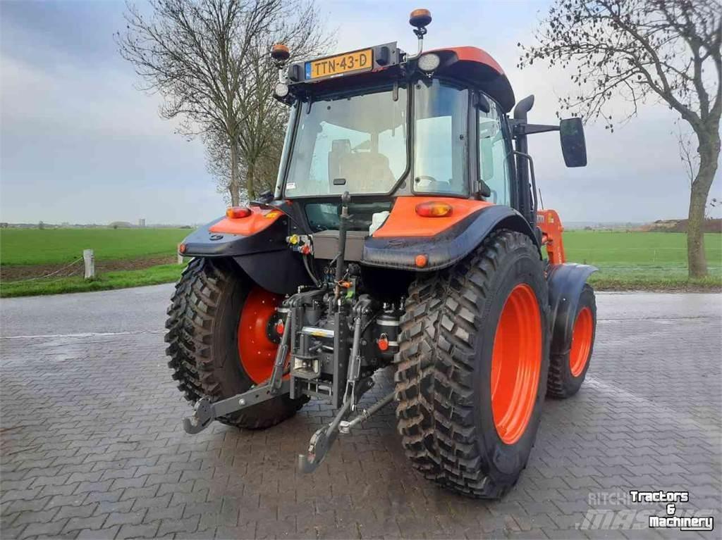 Kubota M5091 DTHQ Stavebnictví - ostatní