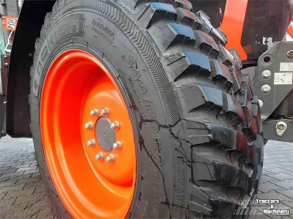 Kubota M5091 DTHQ Stavebnictví - ostatní