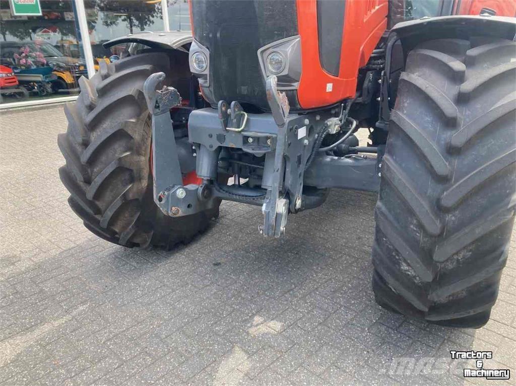 Kubota M7172 Stavebnictví - ostatní