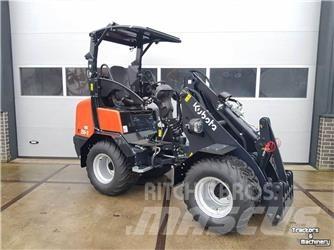 Kubota RT250-2 Shovel Stavebnictví - ostatní