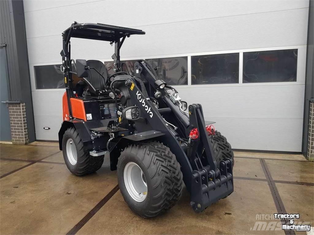 Kubota RT250-2 Shovel Stavebnictví - ostatní