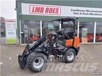 Kubota RT260 shovel Stavebnictví - ostatní