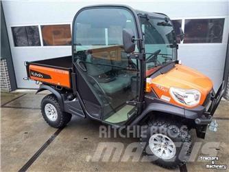 Kubota RTV X1110 Užitková vozidla (UTVs)