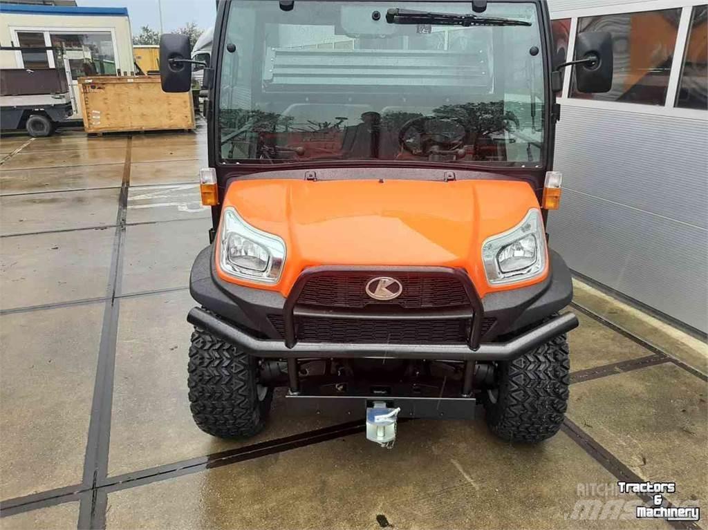 Kubota RTV X1110 Užitková vozidla (UTVs)
