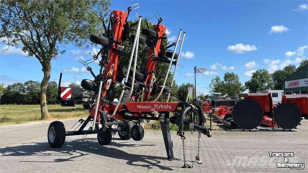 Kubota TE10511C Řádkovače