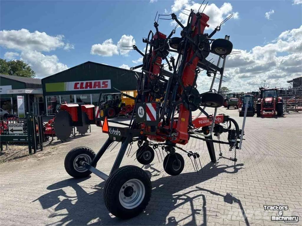 Kubota TE10511C Řádkovače