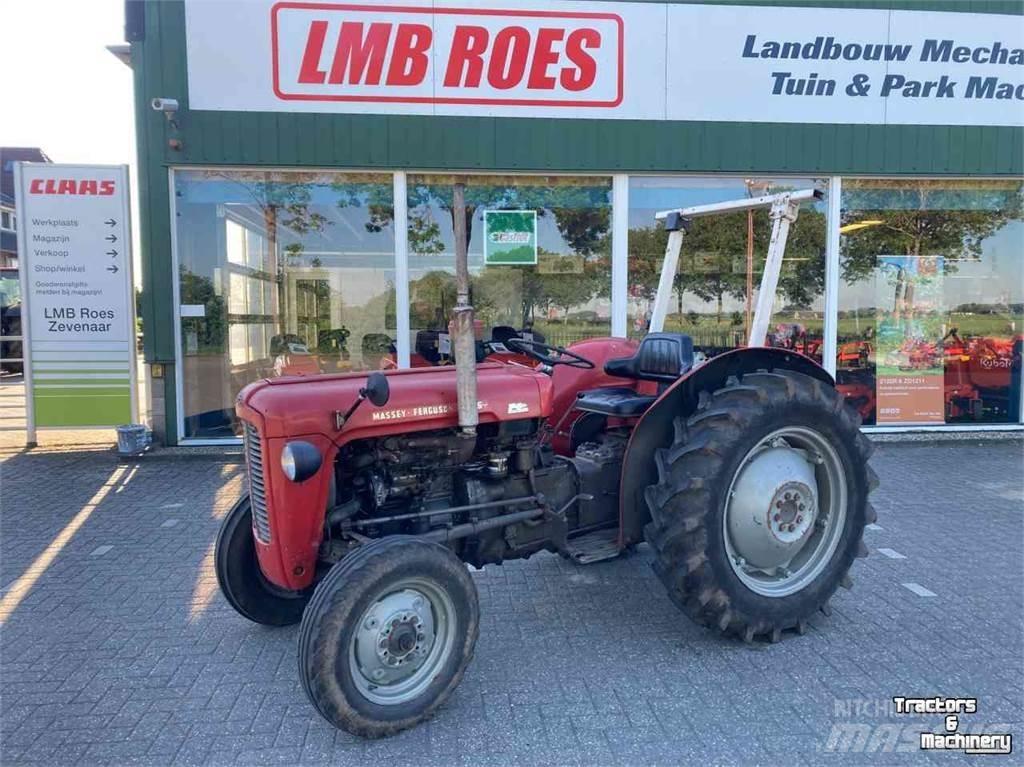 Massey Ferguson 35 Stavebnictví - ostatní