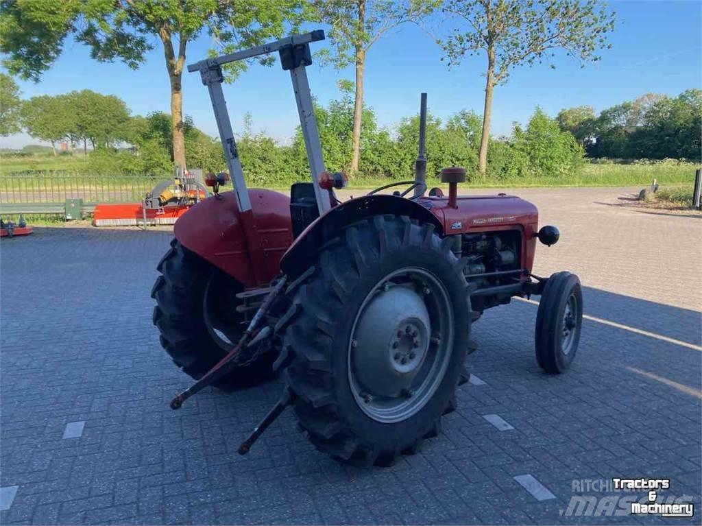 Massey Ferguson 35 Stavebnictví - ostatní