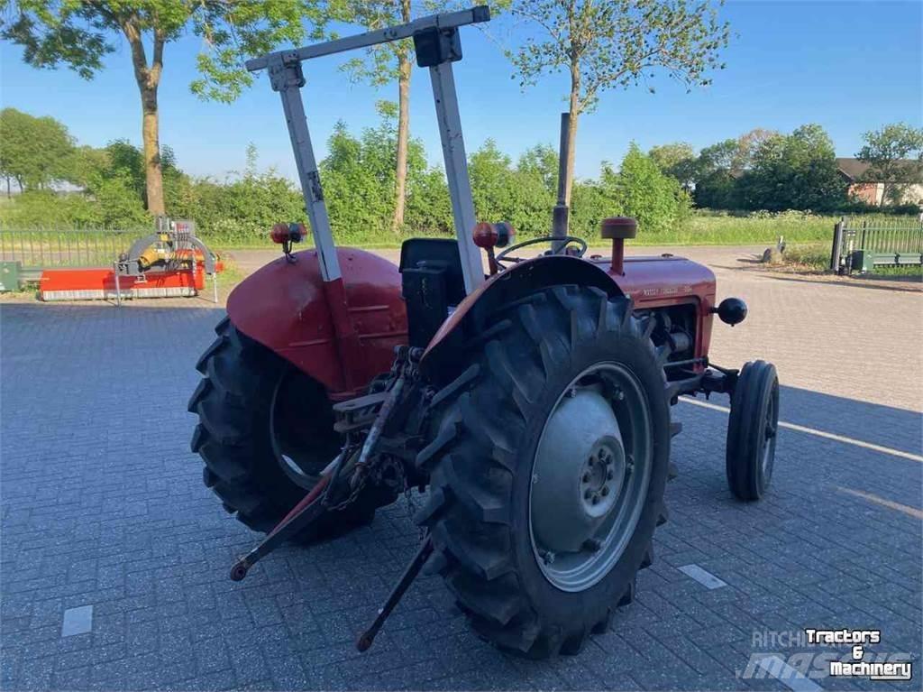 Massey Ferguson 35 Stavebnictví - ostatní
