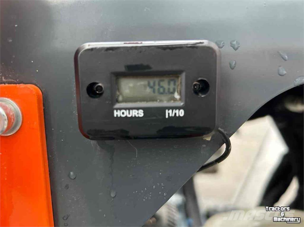  MCH rupsdumper H500 Pásové dempry