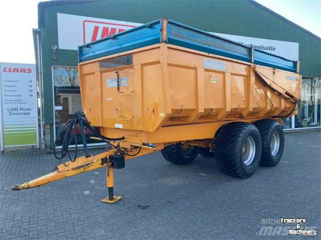 Rolland T12 kipper Další přívěsné vozíky