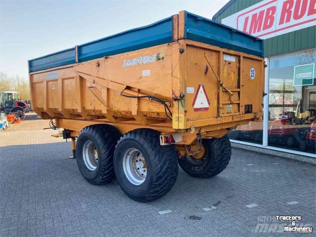 Rolland T12 kipper Další přívěsné vozíky