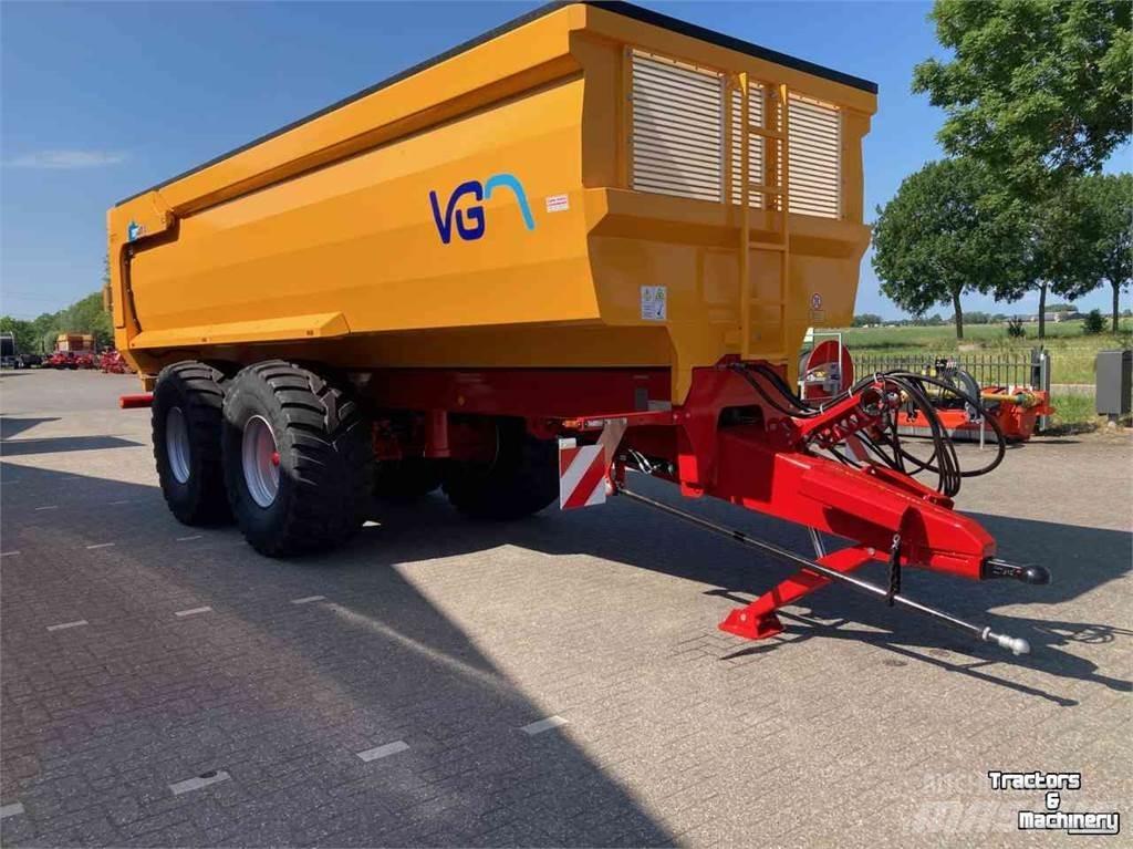 VGM Everest EV22 Další přívěsné vozíky