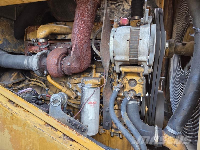 CAT 950F-2 Kolové nakladače