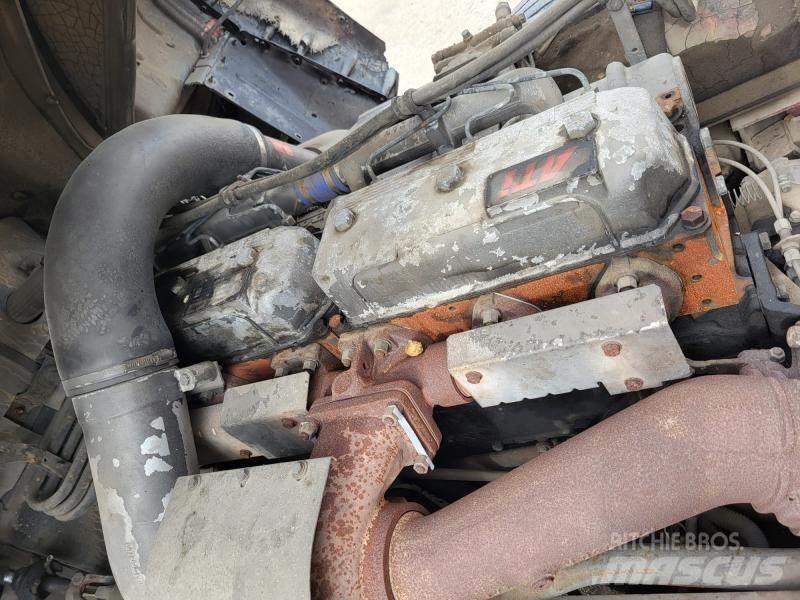 DAF 2700 ATI Další