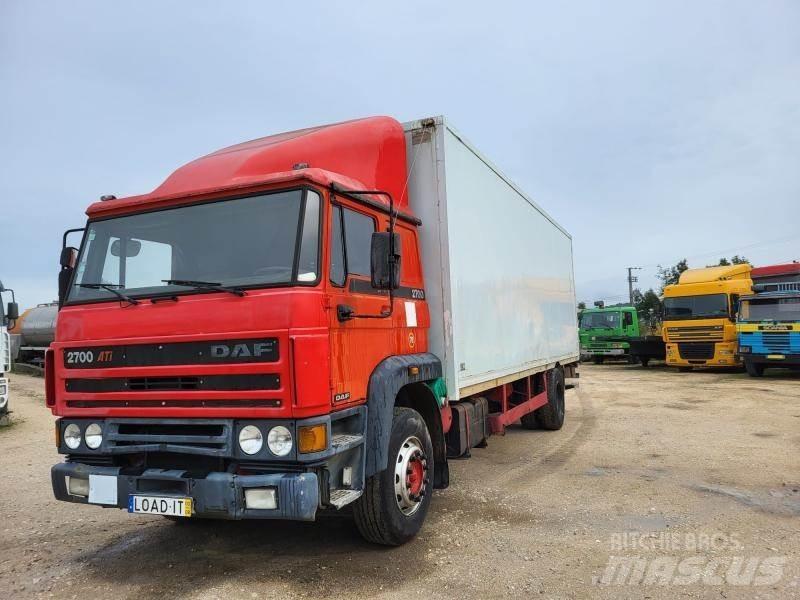 DAF 2700 ATI Další
