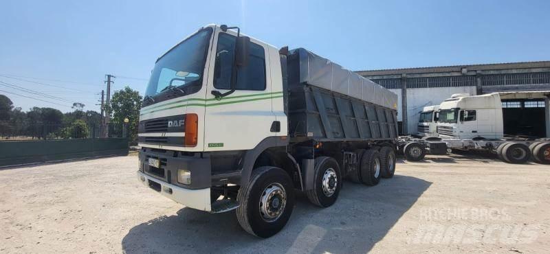 DAF 85 400 Ati Sklápěče