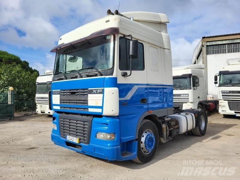 DAF XF 95.430 Tahače