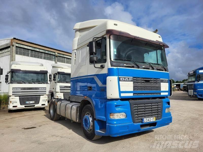 DAF XF 95.430 Tahače