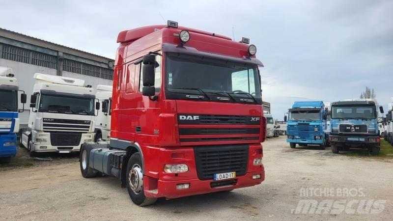 DAF XF 95.430 Tahače