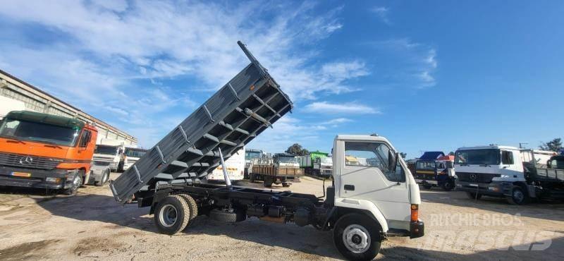 Mitsubishi FH100 Sklápěče