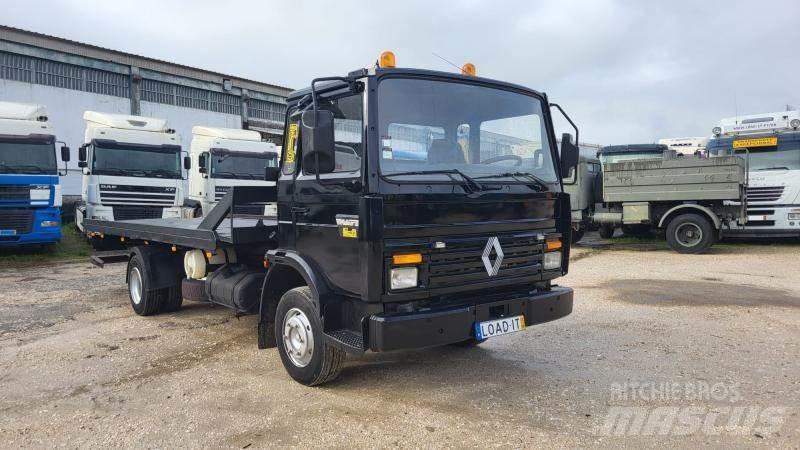 Renault Midliner Nákladní vozy na přepravu automobilů