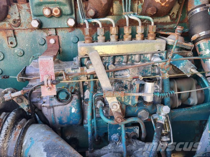 Scania 112 H Nákladní vozidlo bez nástavby