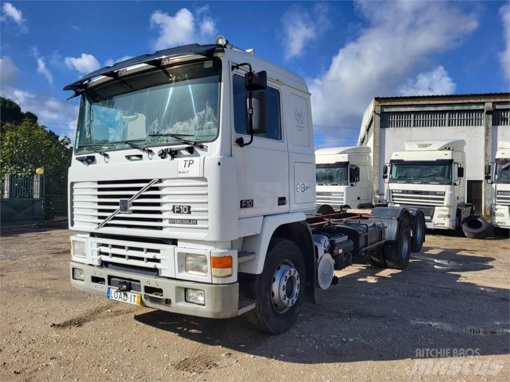 Volvo F10 Nákladní vozidlo bez nástavby