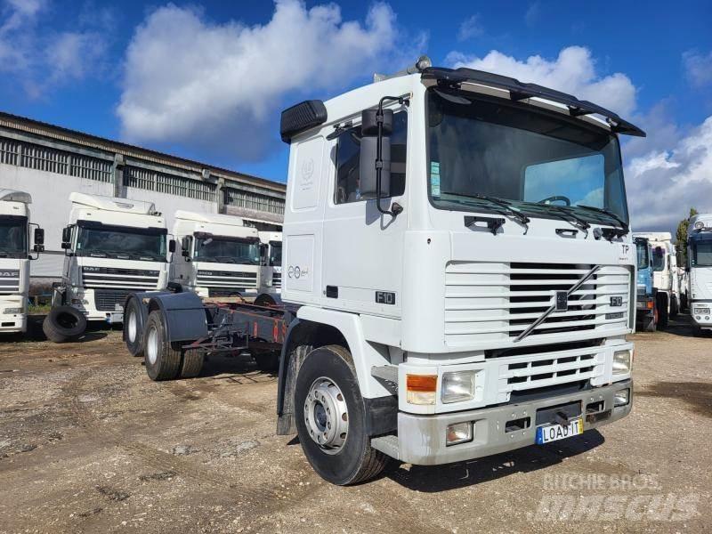 Volvo F10 Nákladní vozidlo bez nástavby