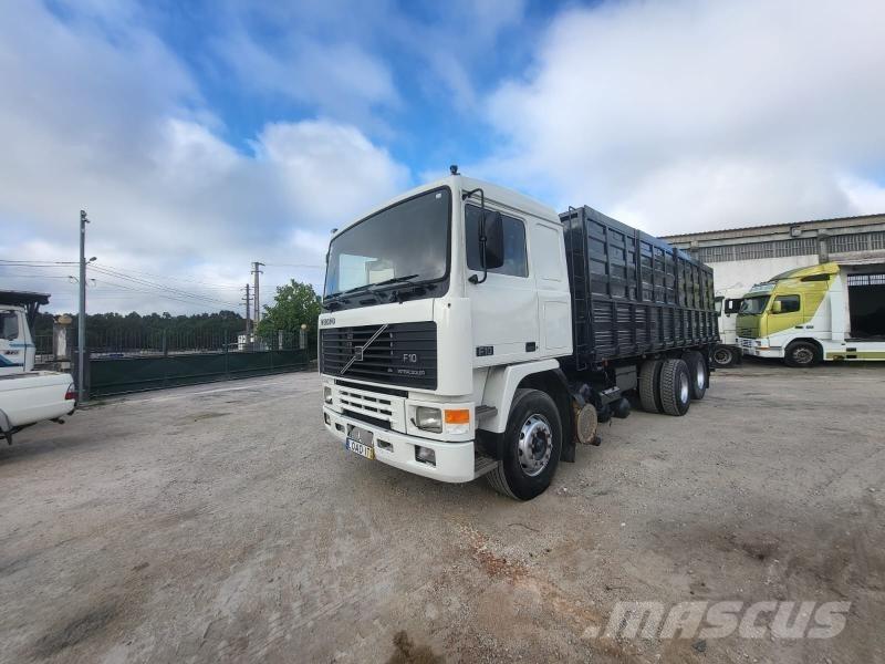 Volvo F10 Sklápěče
