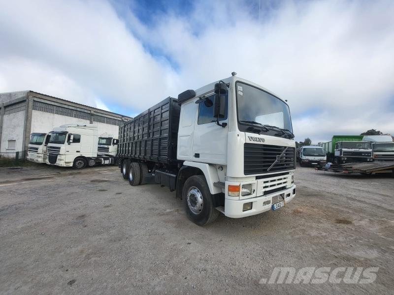 Volvo F10 Sklápěče