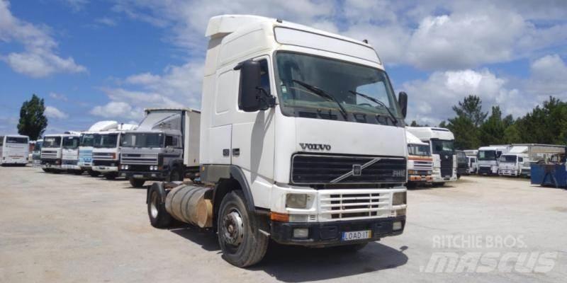 Volvo FH12 420 Tahače